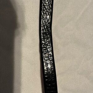 Ralph Lauren Belt - Alligator - size Small